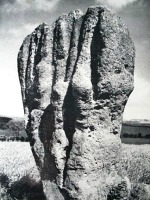 Duddo Stone, Northumbria.