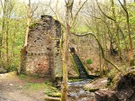 Washwheel Mill Ruins, Ashworth Valley, Rochdale