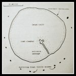 Plan of Newgrange.